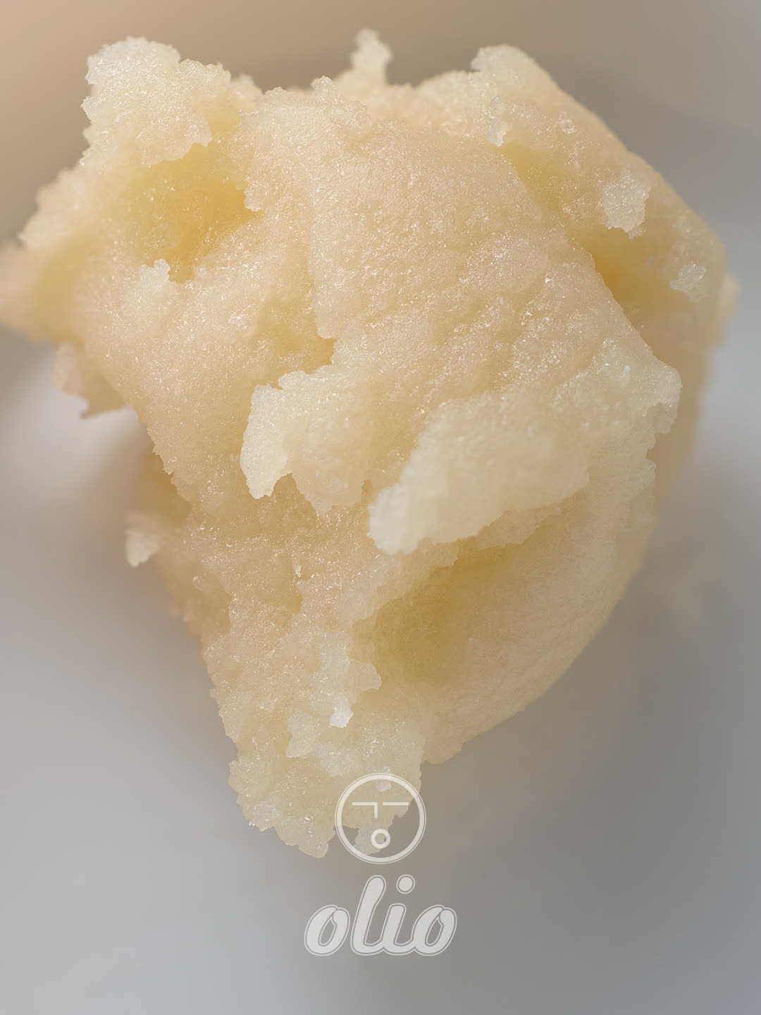Olio cold cure rosin, Jelly Roller, 90 to 120 micron